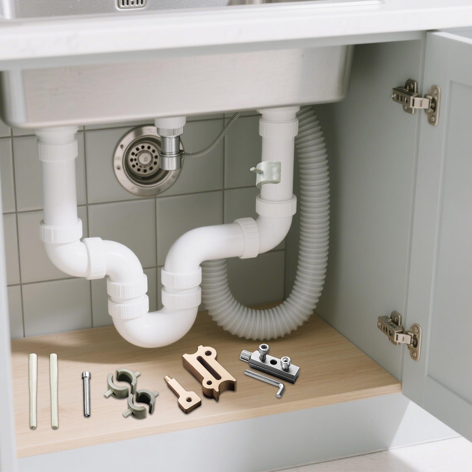 Hot Melt Pipe Repair Tool Plum - огляд і ціна Home Improvement Kitchen Set
