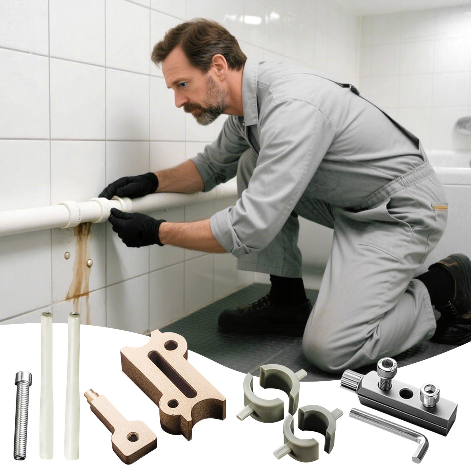 Hot Melt Pipe Repair Tool Plum - огляд і ціна Home Improvement Kitchen Set