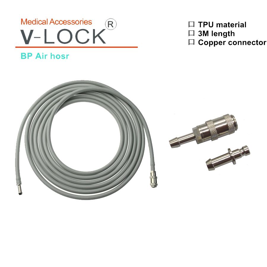 Universal NIBP Cuff Gas Connec - огляд і ціна Home Improvement Com