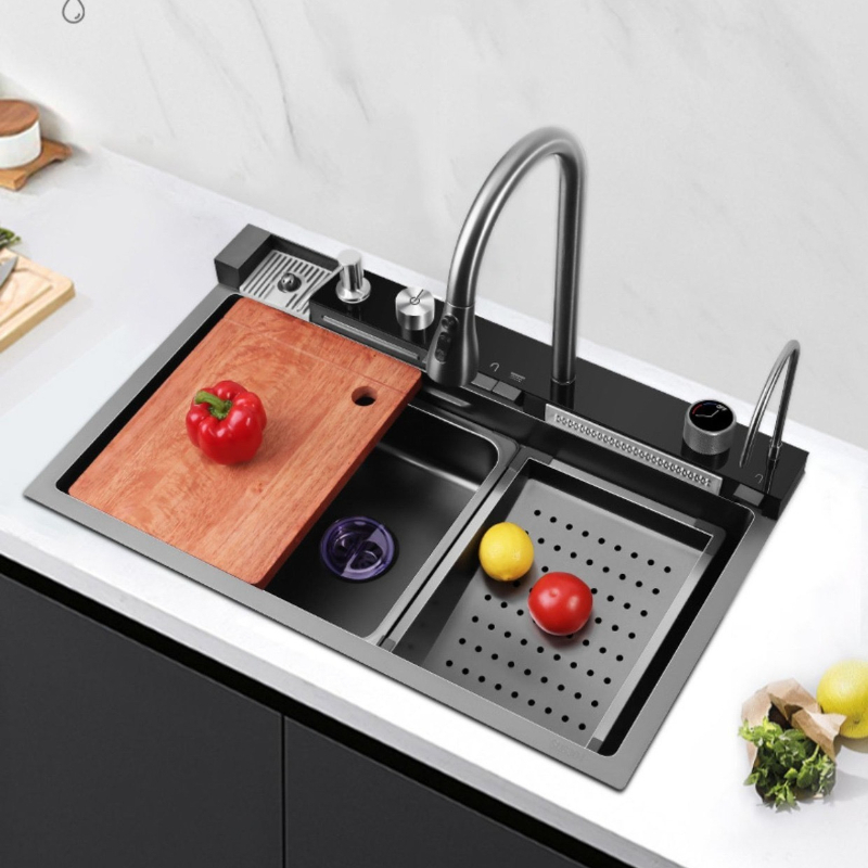 Thickened Kitchen Sinks Stainl - огляд і ціна Home Improvement Kitchen Set