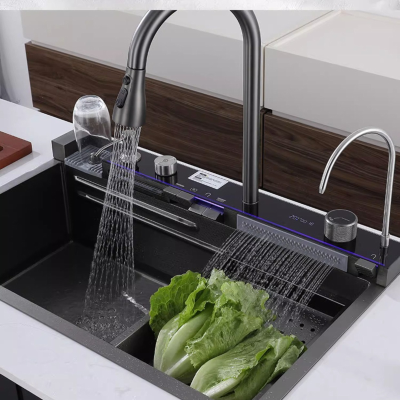 Thickened Kitchen Sinks Stainl - огляд і ціна Home Improvement Kitchen Set