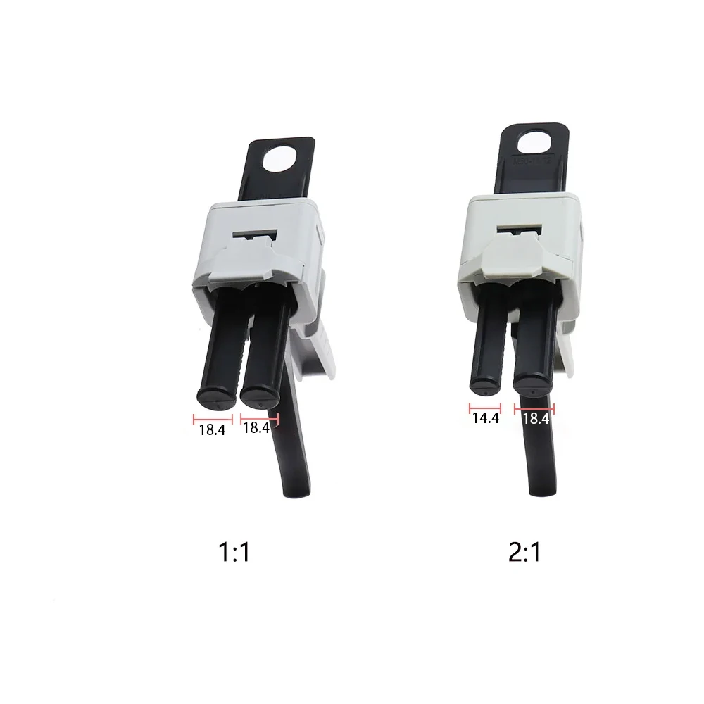 Manual 1:1 2:1 10:1 Glue Gun D - огляд і ціна Caulking Gun Dispensing
