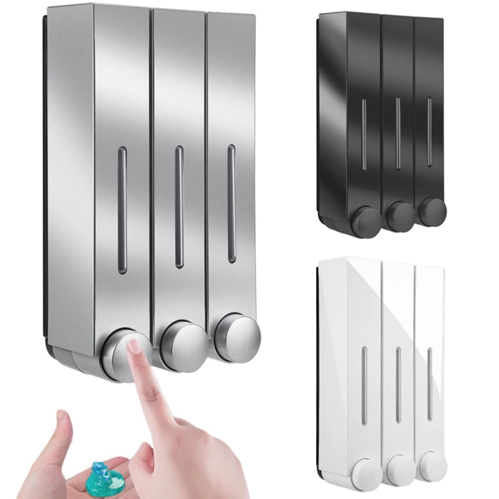Wall Mounted Soap Dispenser 42 - огляд і ціна Home Improvement Kitchen Set