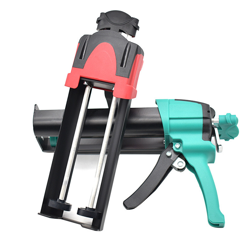 600ml 1:1 Double Cartridges Ma - огляд і ціна Caulking Gun Dispensing