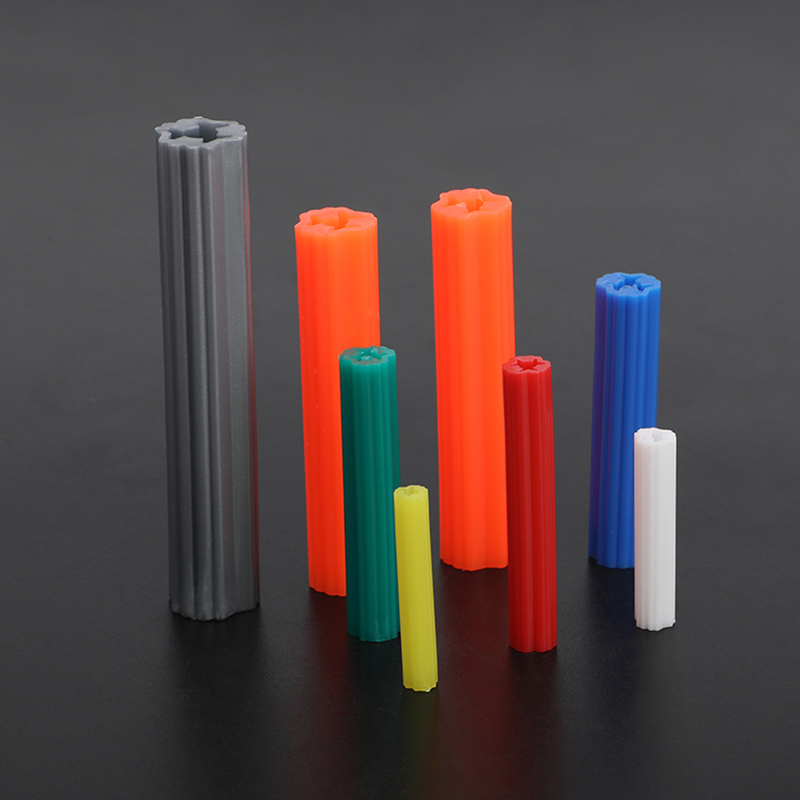 Straight Expand Nail Wall Plug - огляд і ціна Drywall Anchor Screw