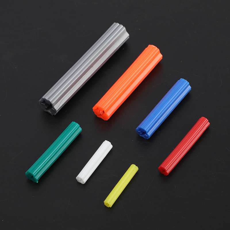 Straight Expand Nail Wall Plug - огляд і ціна Drywall Anchor Screw