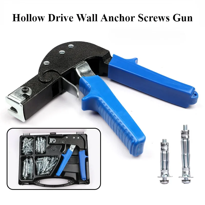 Hollow Drive Wall Anchor Screw - огляд і ціна Drywall Anchor Screw