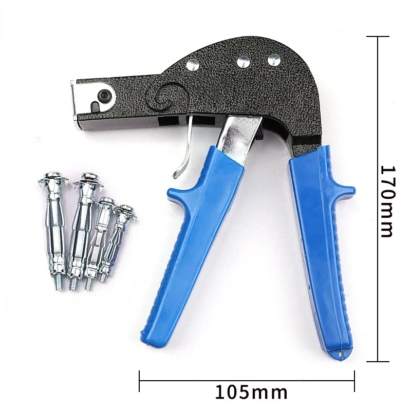 Hollow Drive Wall Anchor Screw - огляд і ціна Drywall Anchor Screw