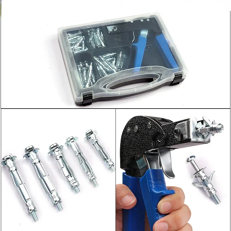 Hollow Drive Wall Anchor Screw - огляд і ціна Drywall Anchor Screw