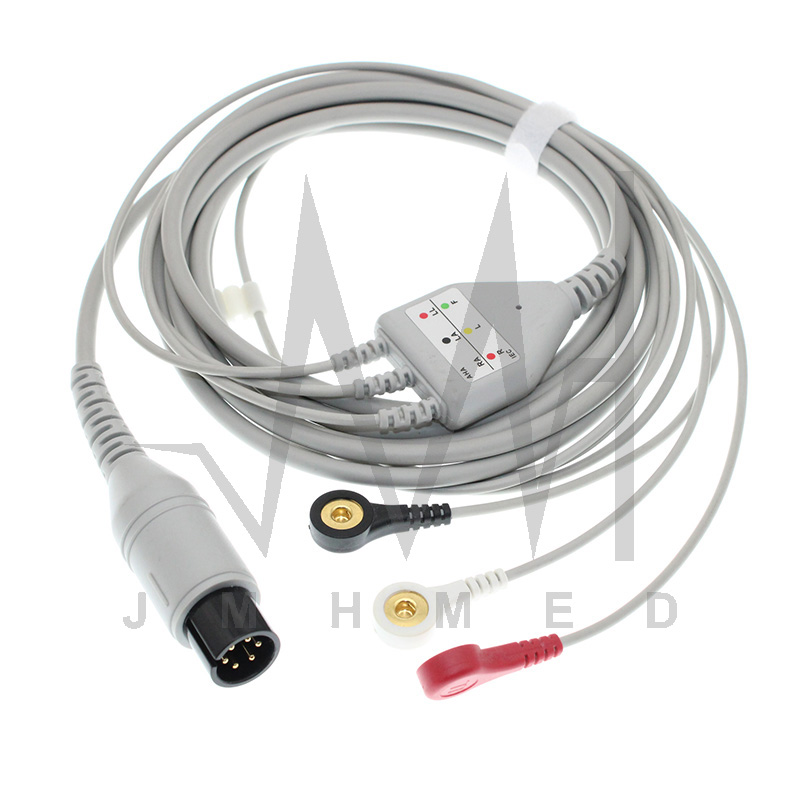 Universal ECG 3/5 Lead Cable E - огляд і ціна Home Improvement Com