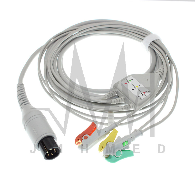 Universal ECG 3/5 Lead Cable E - огляд і ціна Home Improvement Com