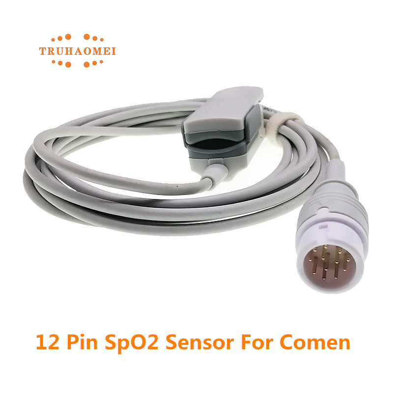 For Comen SpO2 Sensor Reusable - огляд і ціна Home Improvement Com