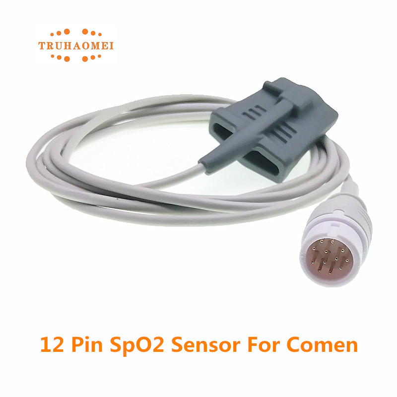 For Comen SpO2 Sensor Reusable - огляд і ціна Home Improvement Com