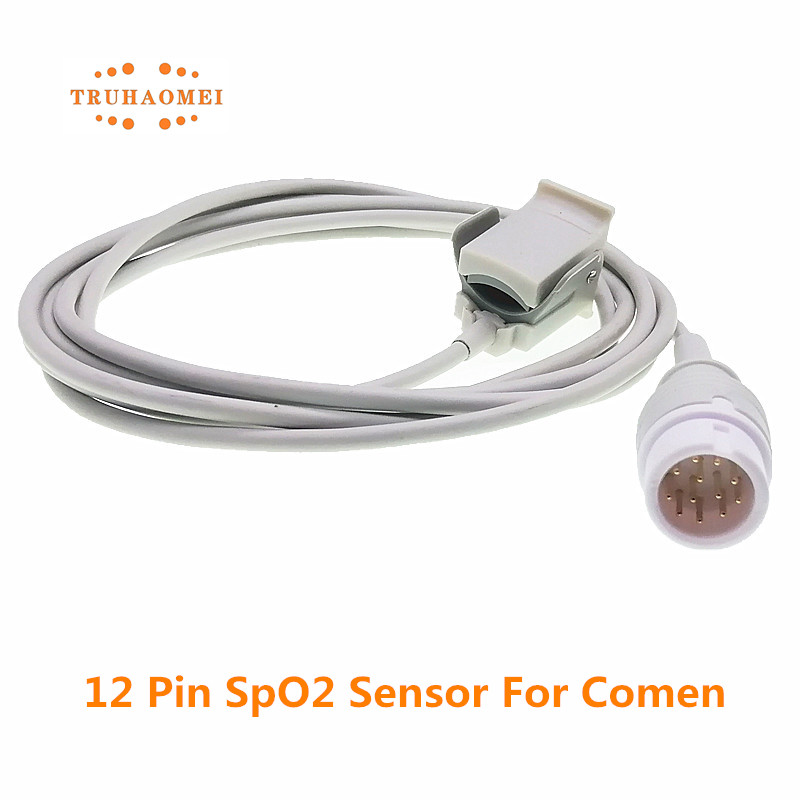 For Comen SpO2 Sensor Reusable - огляд і ціна Home Improvement Com