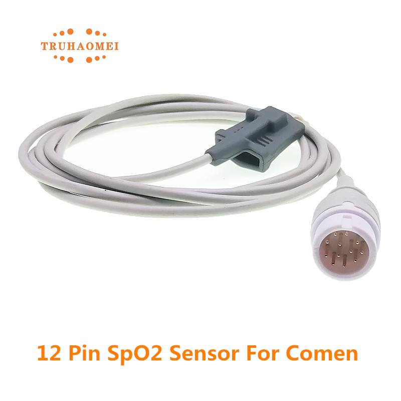For Comen SpO2 Sensor Reusable - огляд і ціна Home Improvement Com