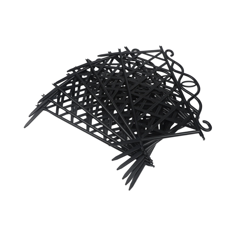 6pcs Garden Fence Detachable G - огляд і ціна Home Improvement Fence