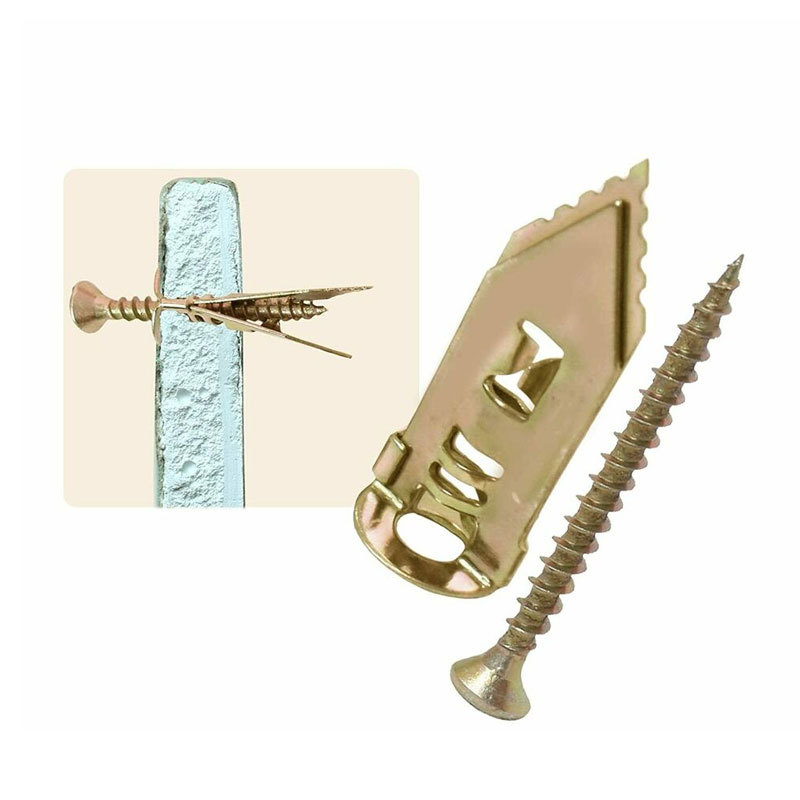 10pcs/lot Drilling Anchors Scr - огляд і ціна Drywall Anchor Screw