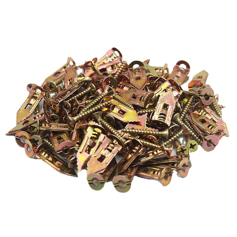 10pcs/lot Drilling Anchors Scr - огляд і ціна Drywall Anchor Screw