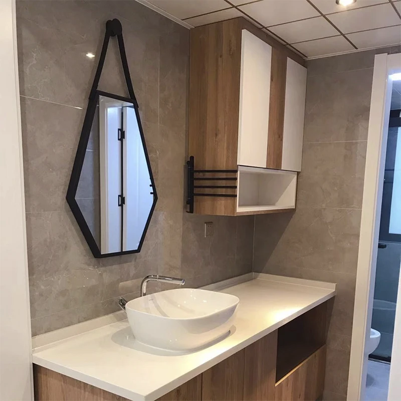 Black Bathroom Mirror Vanity A - огляд і ціна Home Improvement Com