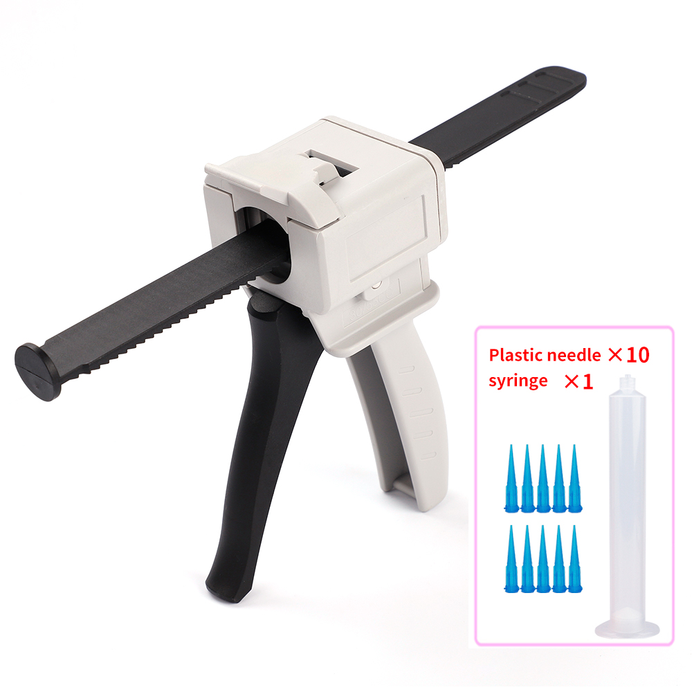 30ml 55ml Dispensing Gun Singl - огляд і ціна Caulking Gun Dispensing