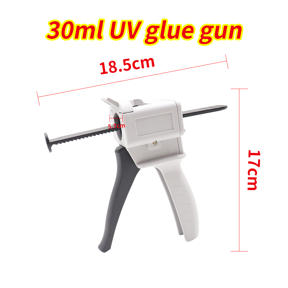 30ml 55ml Dispensing Gun Singl - огляд і ціна Caulking Gun Dispensing