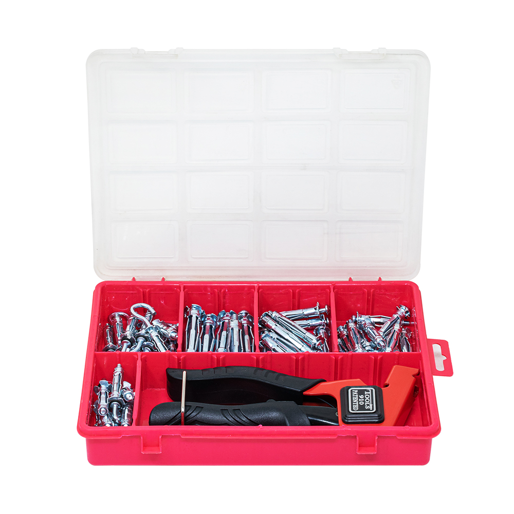 Molly Bolts for Drywall Plaste - огляд і ціна Drywall Anchor Screw