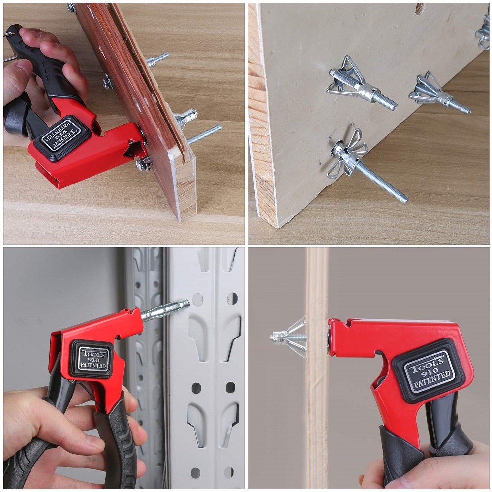Molly Bolts for Drywall Plaste - огляд і ціна Drywall Anchor Screw