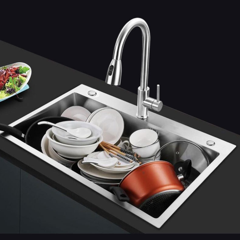 Stainless Steel Kitchen Sinks  - огляд і ціна Home Improvement Kitchen Set