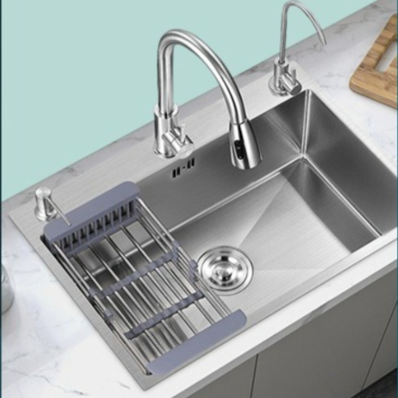 Stainless Steel Kitchen Sinks  - огляд і ціна Home Improvement Kitchen Set