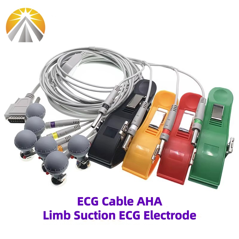 ECG Cable For Nihon Kohden Bio - огляд і ціна Home Improvement Com