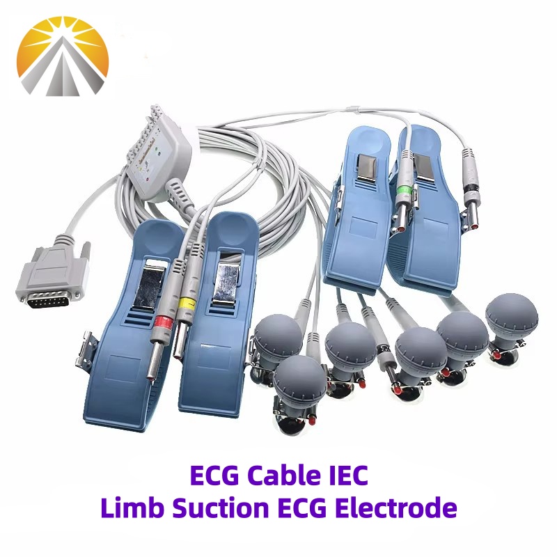 ECG Cable For Nihon Kohden Bio - огляд і ціна Home Improvement Com