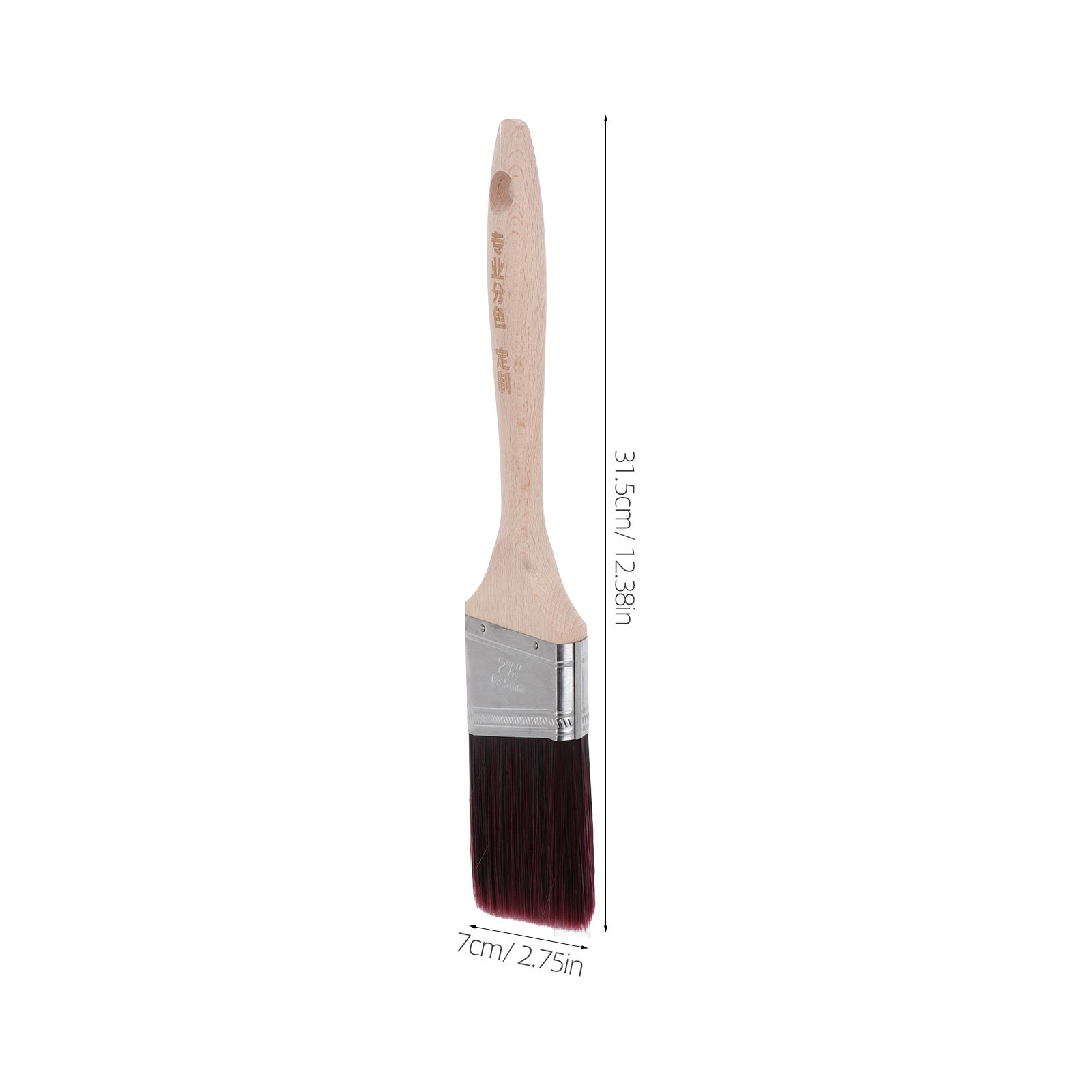 Angled Detail Paint Brush with - огляд і ціна Home Improvement Fence