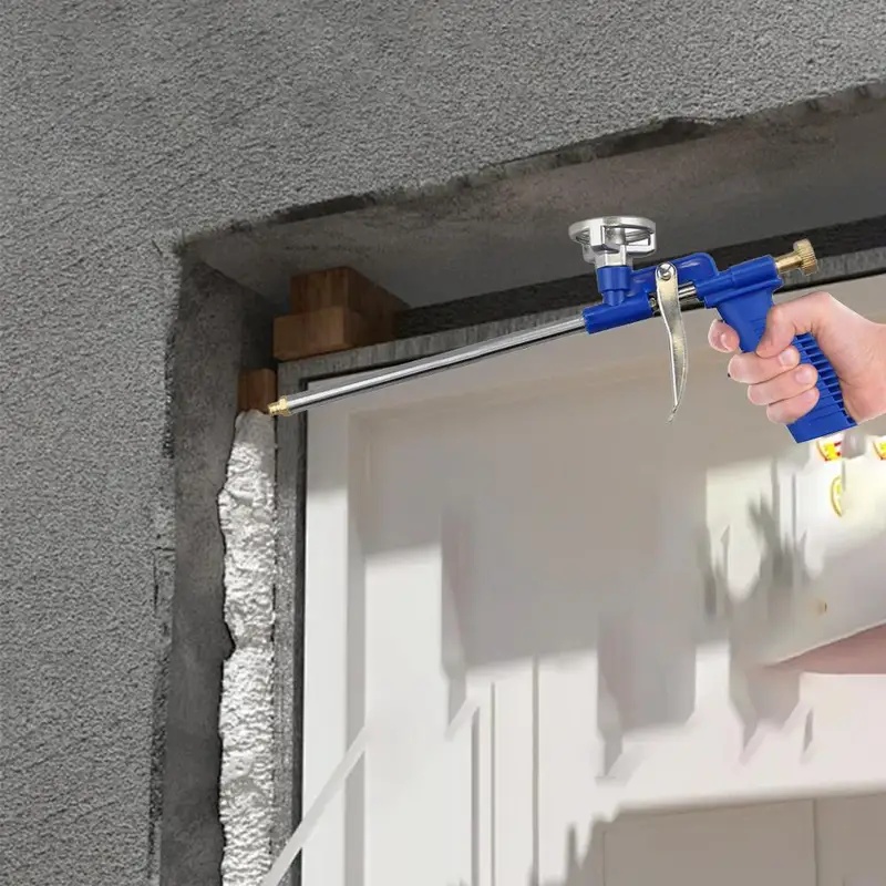 Professional Metal Foam Caulki - огляд і ціна Caulking Gun Dispensing