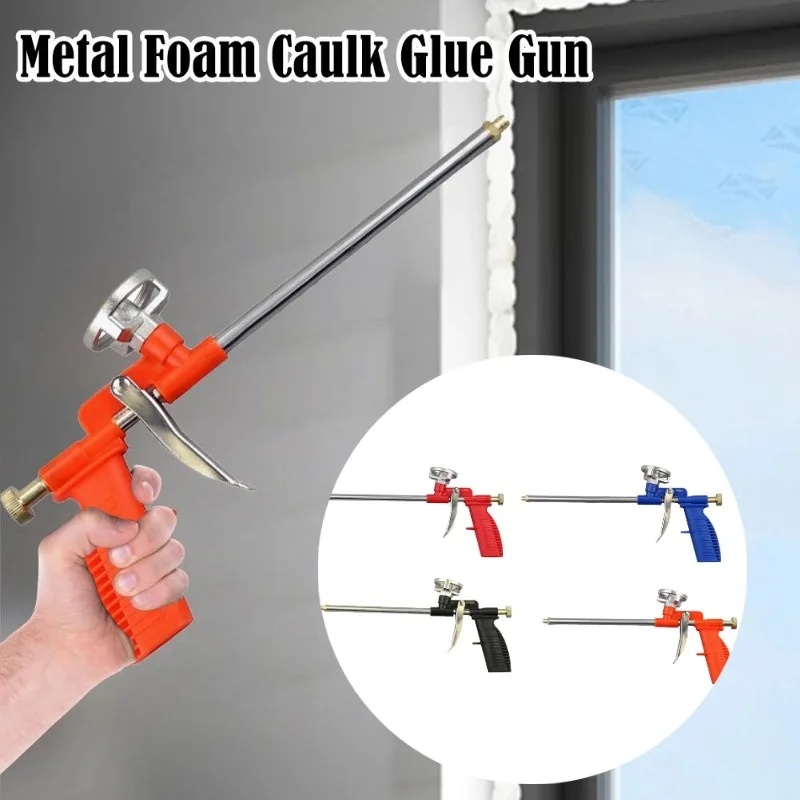 Professional Metal Foam Caulki - огляд і ціна Caulking Gun Dispensing