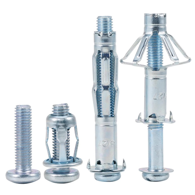 M4 M5-M8 Drywall Anchor Plaste - огляд і ціна Drywall Anchor Screw
