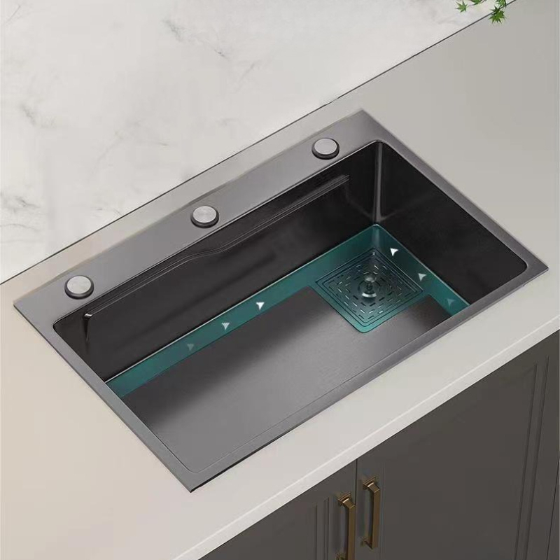 Thickened Kitchen Sinks Stainl - огляд і ціна Home Improvement Kitchen Set