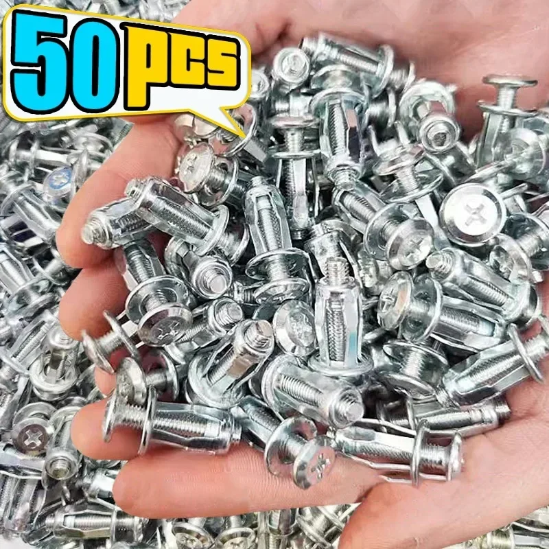 Petal Screw Jack Nuts Screw An - огляд і ціна Drywall Anchor Screw