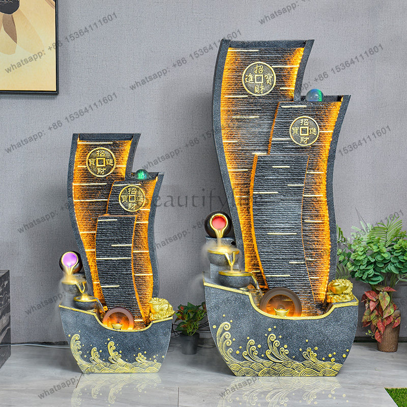 Water Fountain Large Ornament  - огляд і ціна Home Improvement Materials
