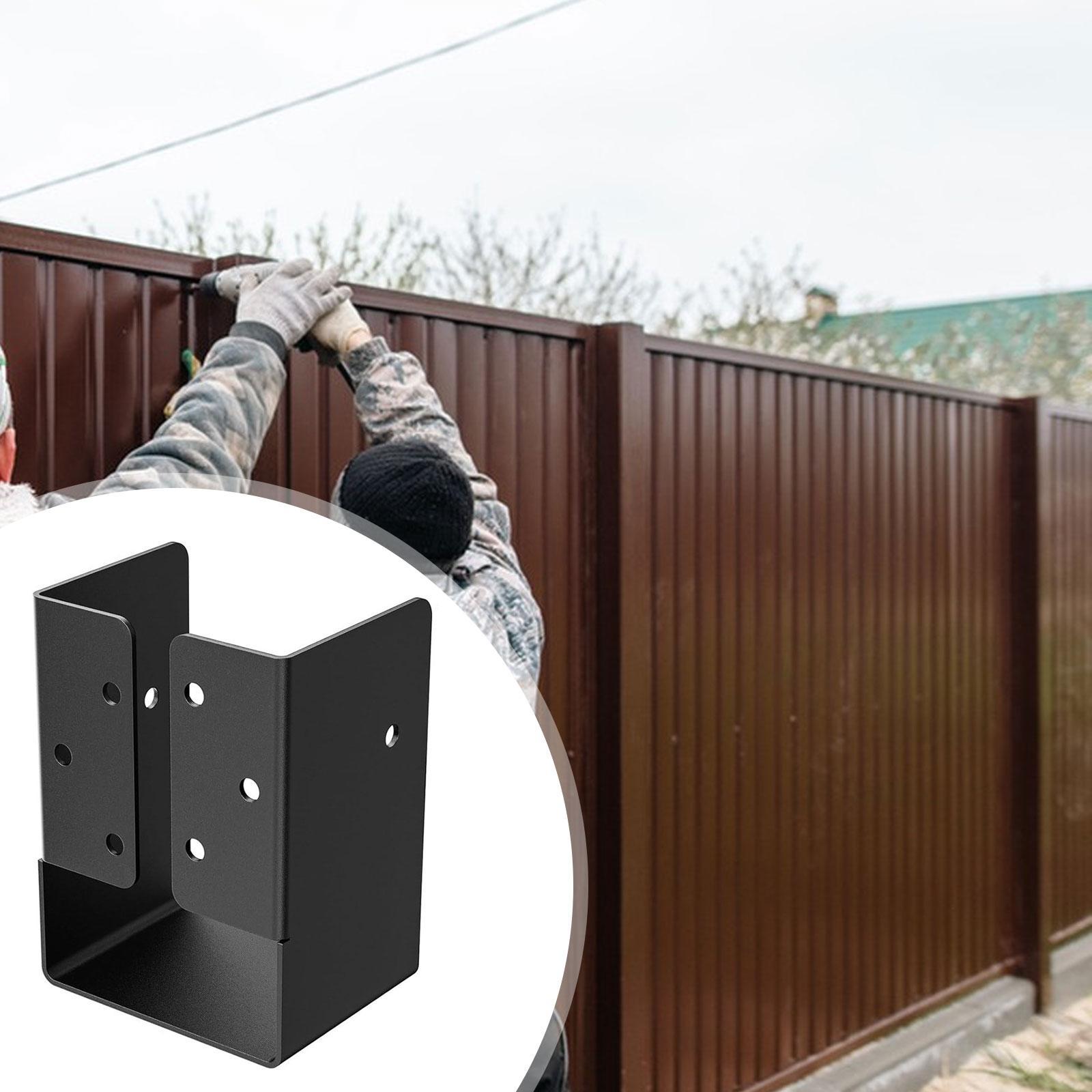 Metal Concealed Joist Hanger B - огляд і ціна Home Improvement Fence