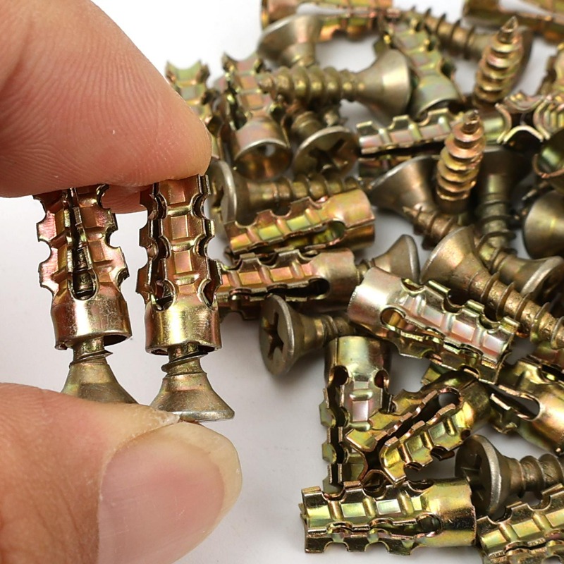 Wholesale Self Tapping Expansi - огляд і ціна Drywall Anchor Screw