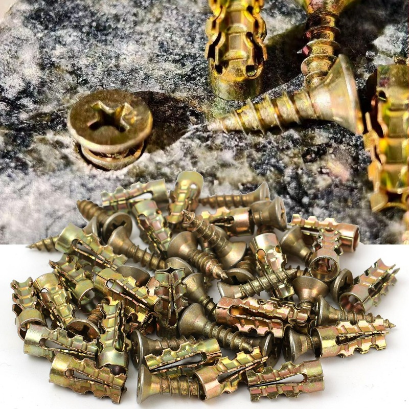 Wholesale Self Tapping Expansi - огляд і ціна Drywall Anchor Screw