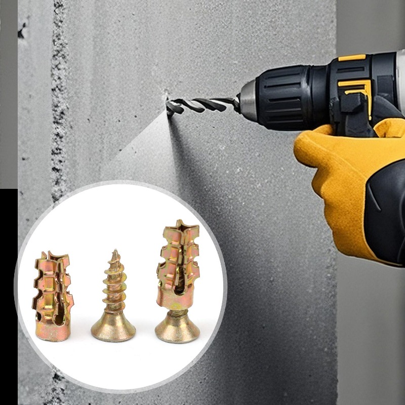Wholesale Self Tapping Expansi - огляд і ціна Drywall Anchor Screw