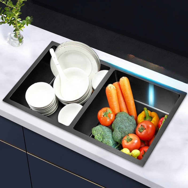 Stainless Steel Kitchen Sinks  - огляд і ціна Home Improvement Kitchen Set