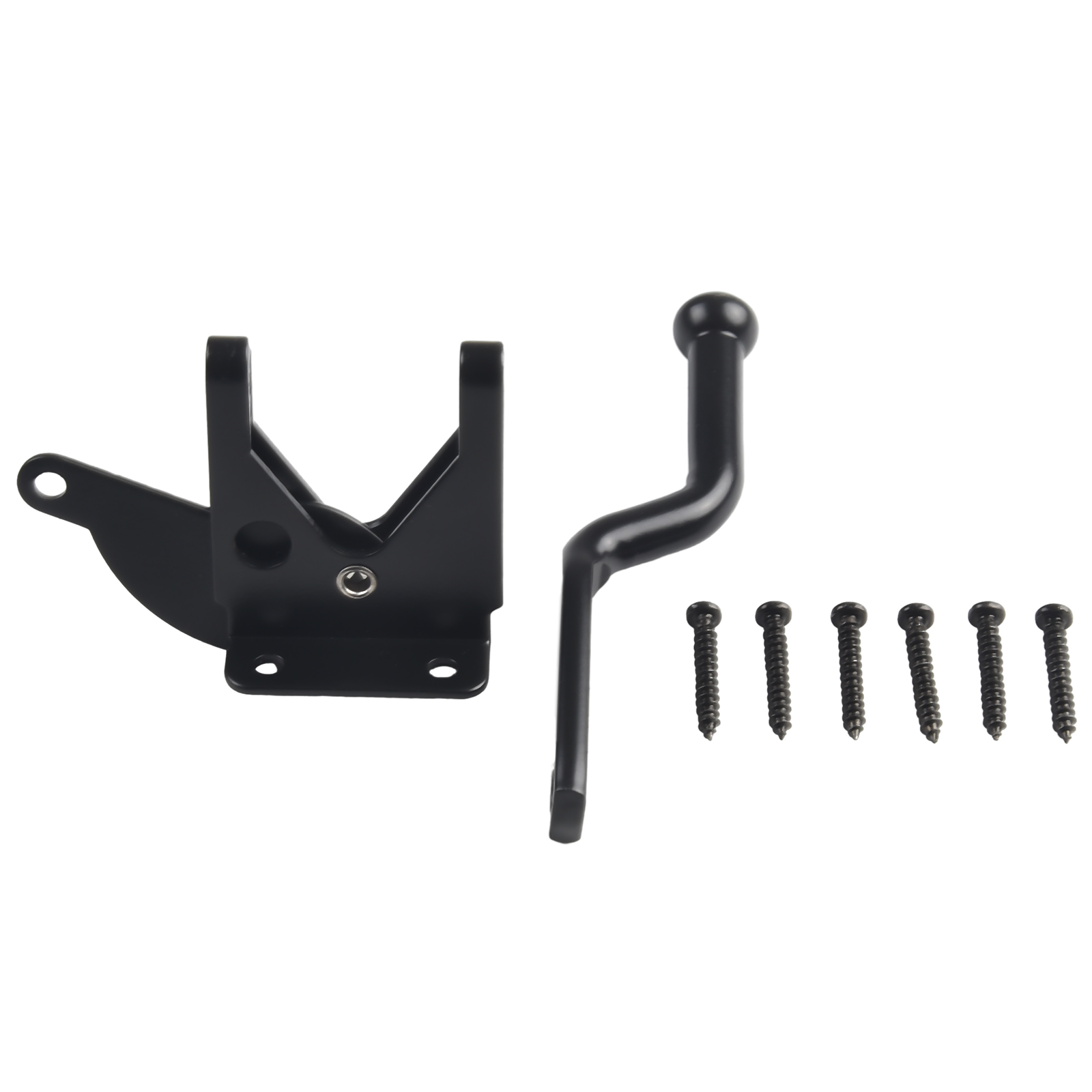 Practical Useful Door Latch Bo - огляд і ціна Home Improvement Fence
