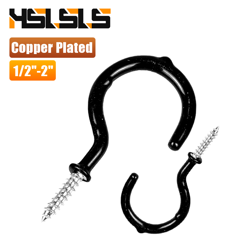 HSLSLS 10-30pcs Black Ceiling  - огляд і ціна Drywall Anchor Screw