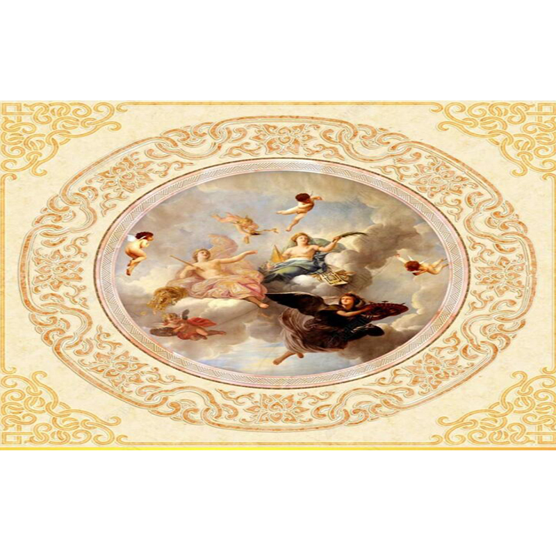 Custom European Angels Ceiling - огляд і ціна Home Improvement Angela