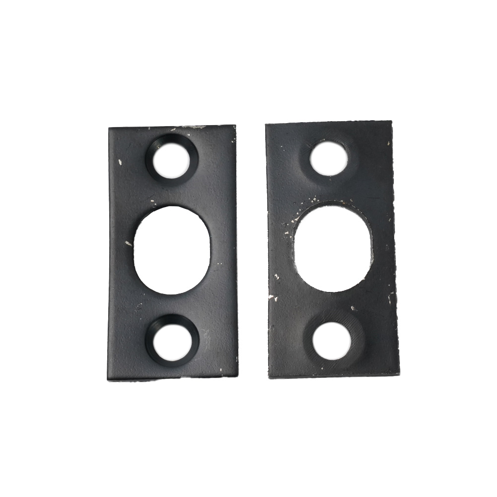 1 Set Door Bolt Lock Stainless - огляд і ціна Home Improvement Fence
