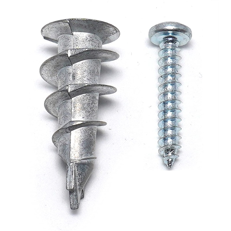 50/100 PCS Self-Drilling Drywa - огляд і ціна Drywall Anchor Screw