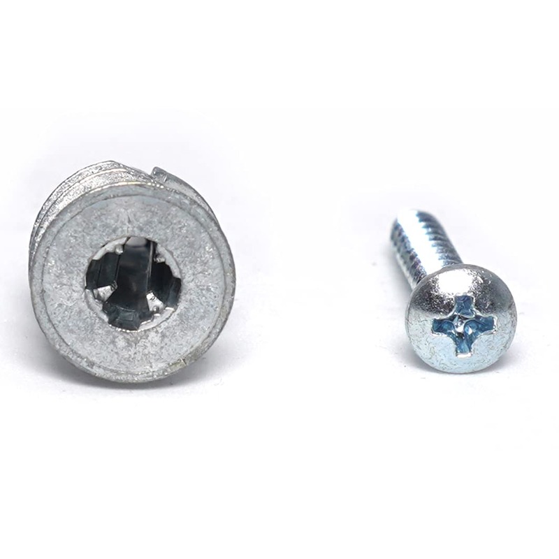 50/100 PCS Self-Drilling Drywa - огляд і ціна Drywall Anchor Screw