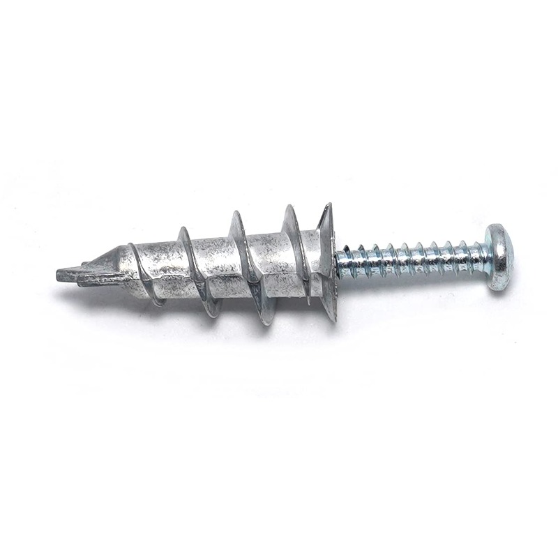 50/100 PCS Self-Drilling Drywa - огляд і ціна Drywall Anchor Screw
